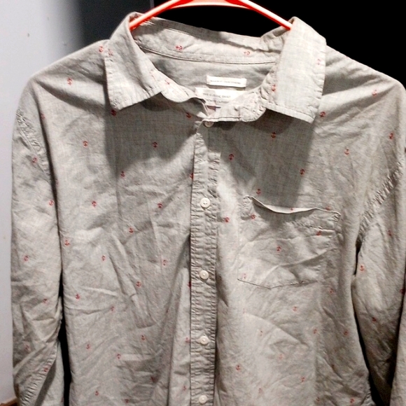 Button up long sleeve shirt - Picture 2 of 4